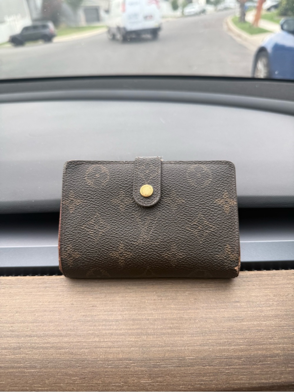 Louis Vuitton Portefeuille Viennois Wallet